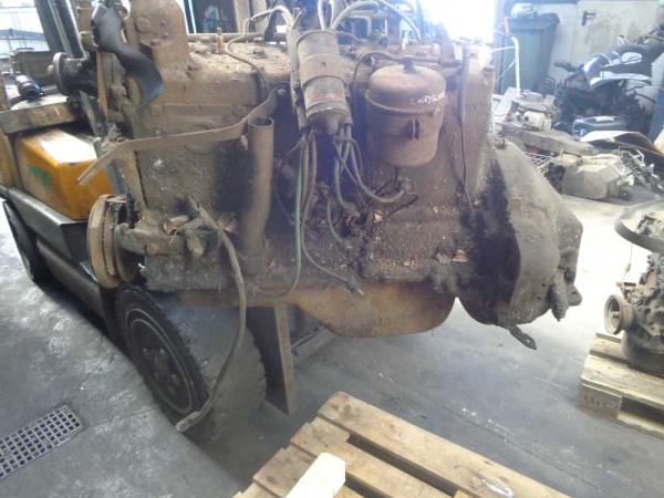 MOTEUR MACHINE/CHRYSLER - Vue 2